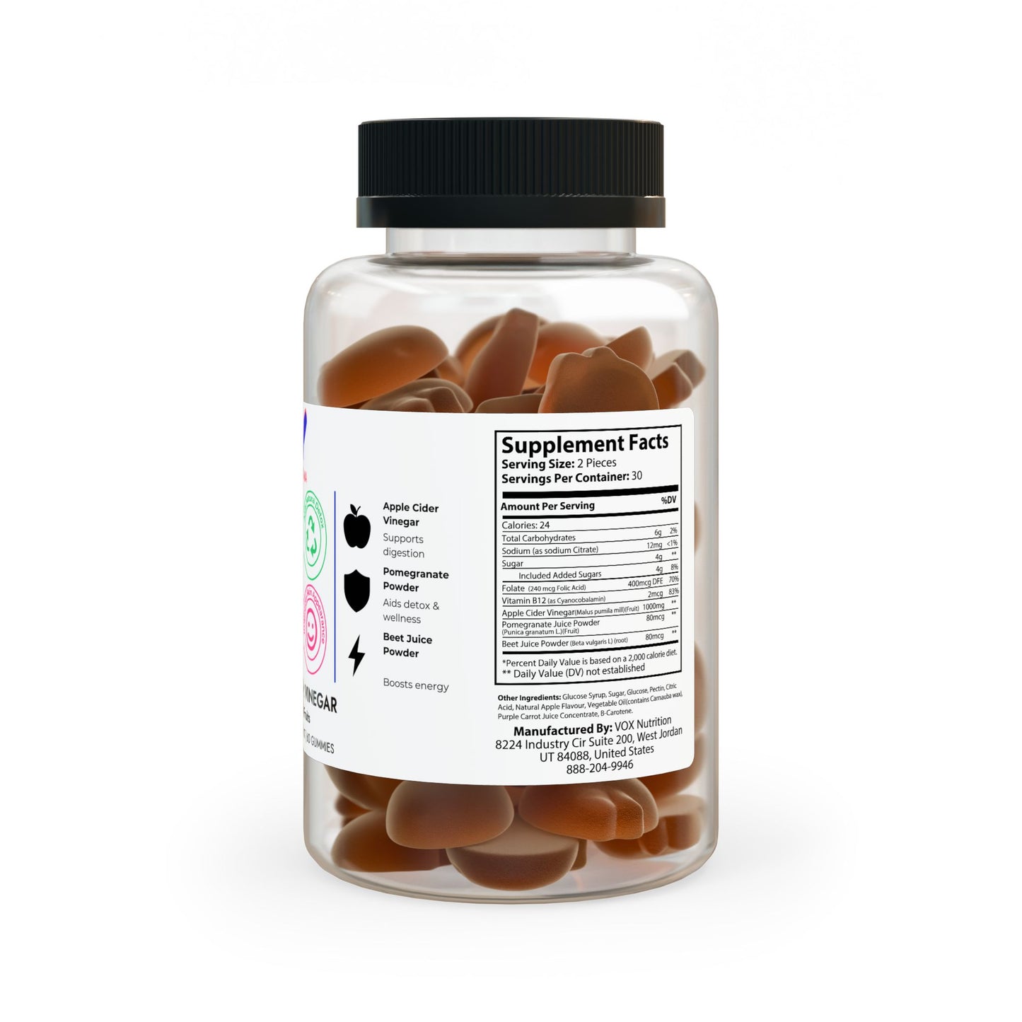 Metabolism & Gut Health