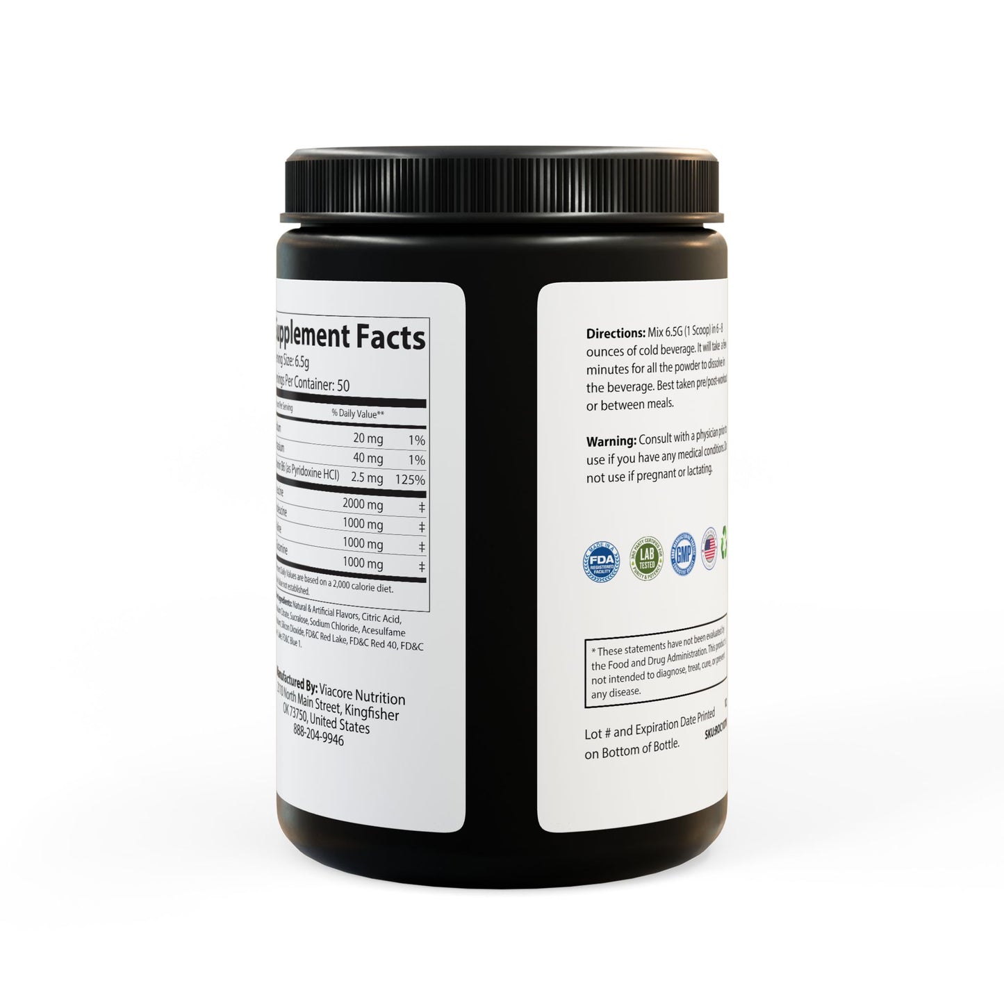 Muscle Recovery & Endurance