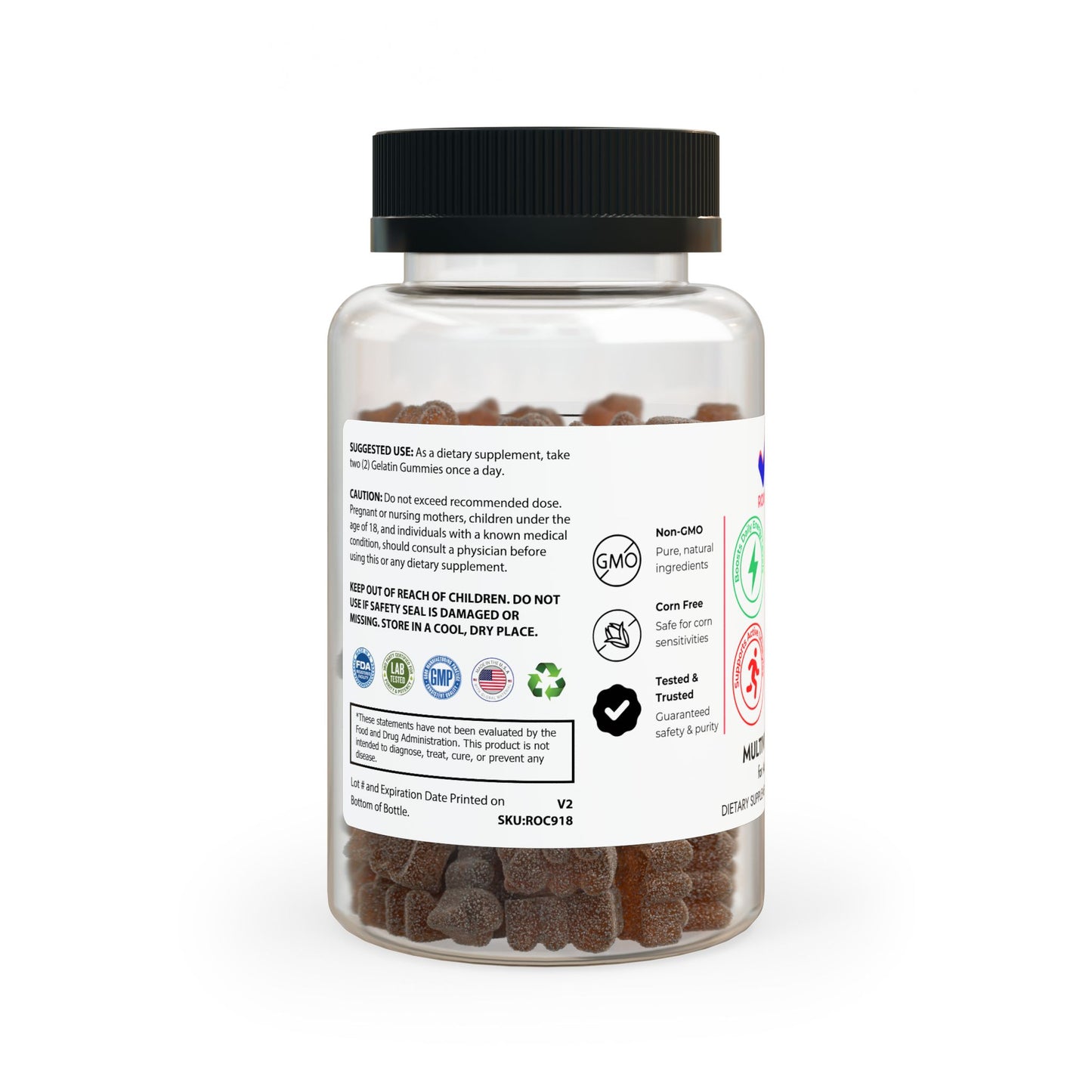 Complete Daily Nutrition