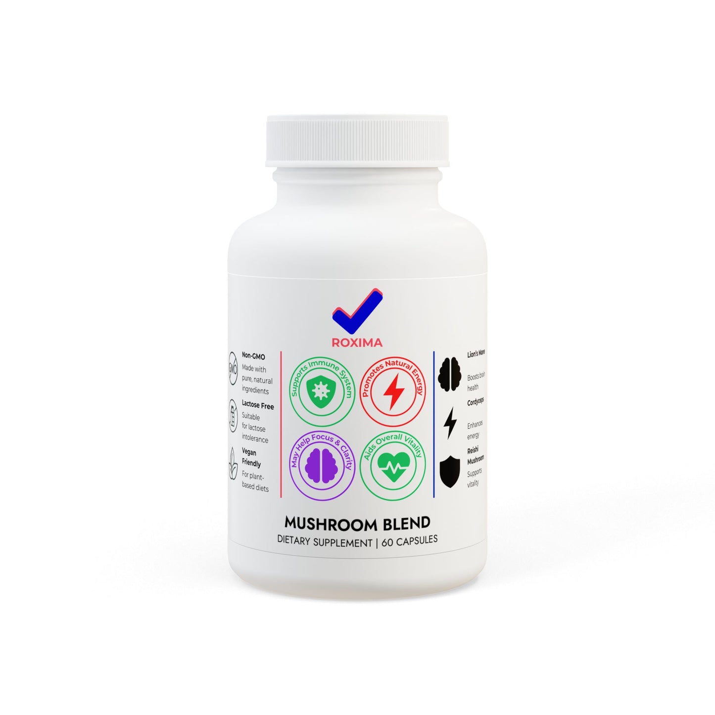 Brain & Energy Boost