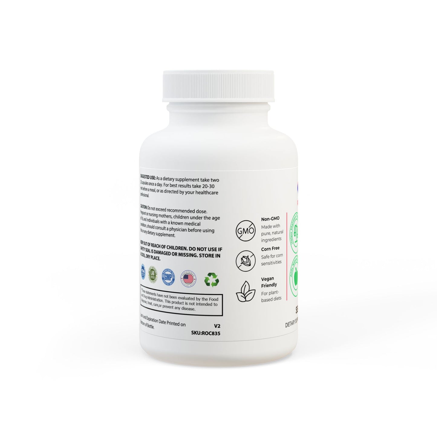 Vitality & Nutrient Boost