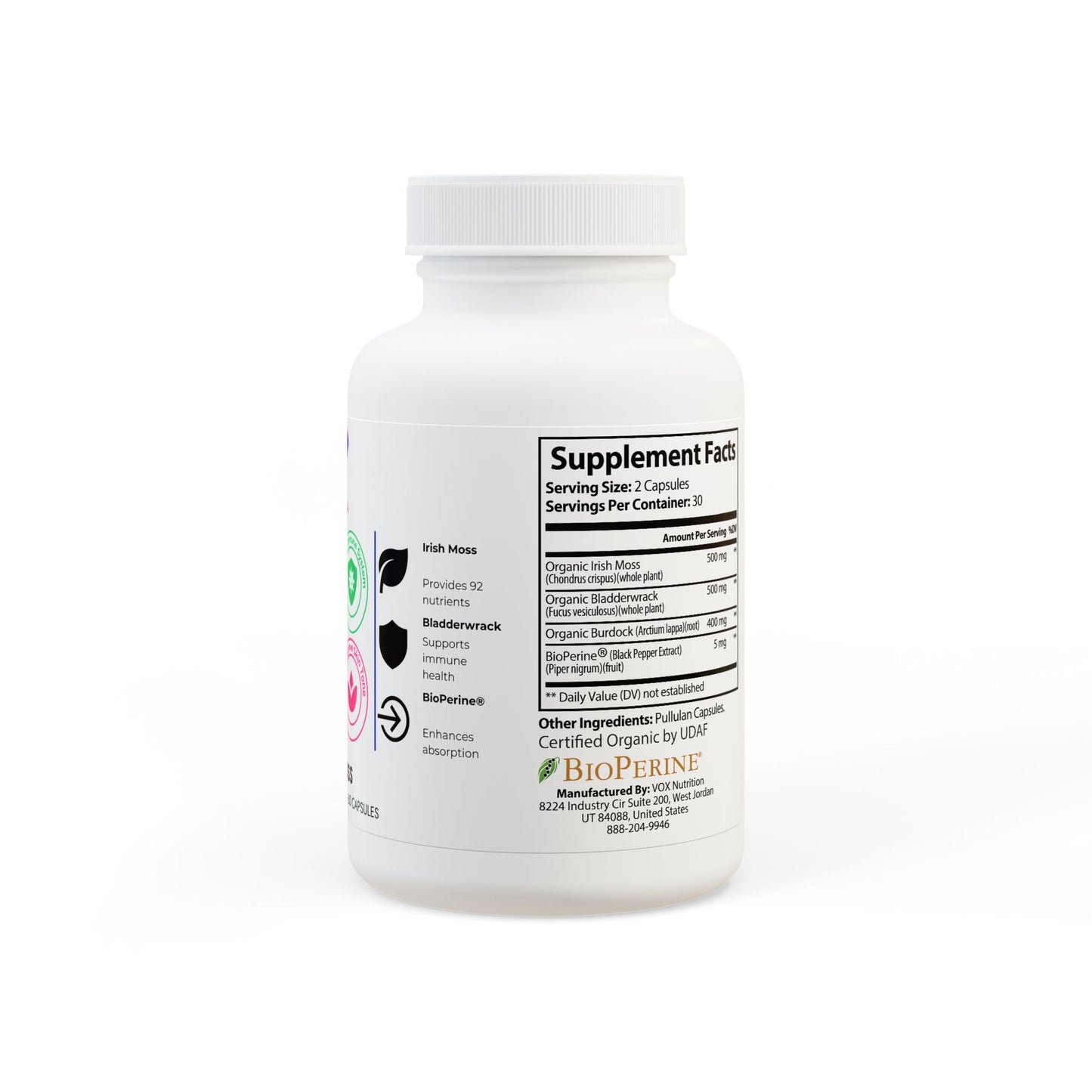 Vitality & Nutrient Boost
