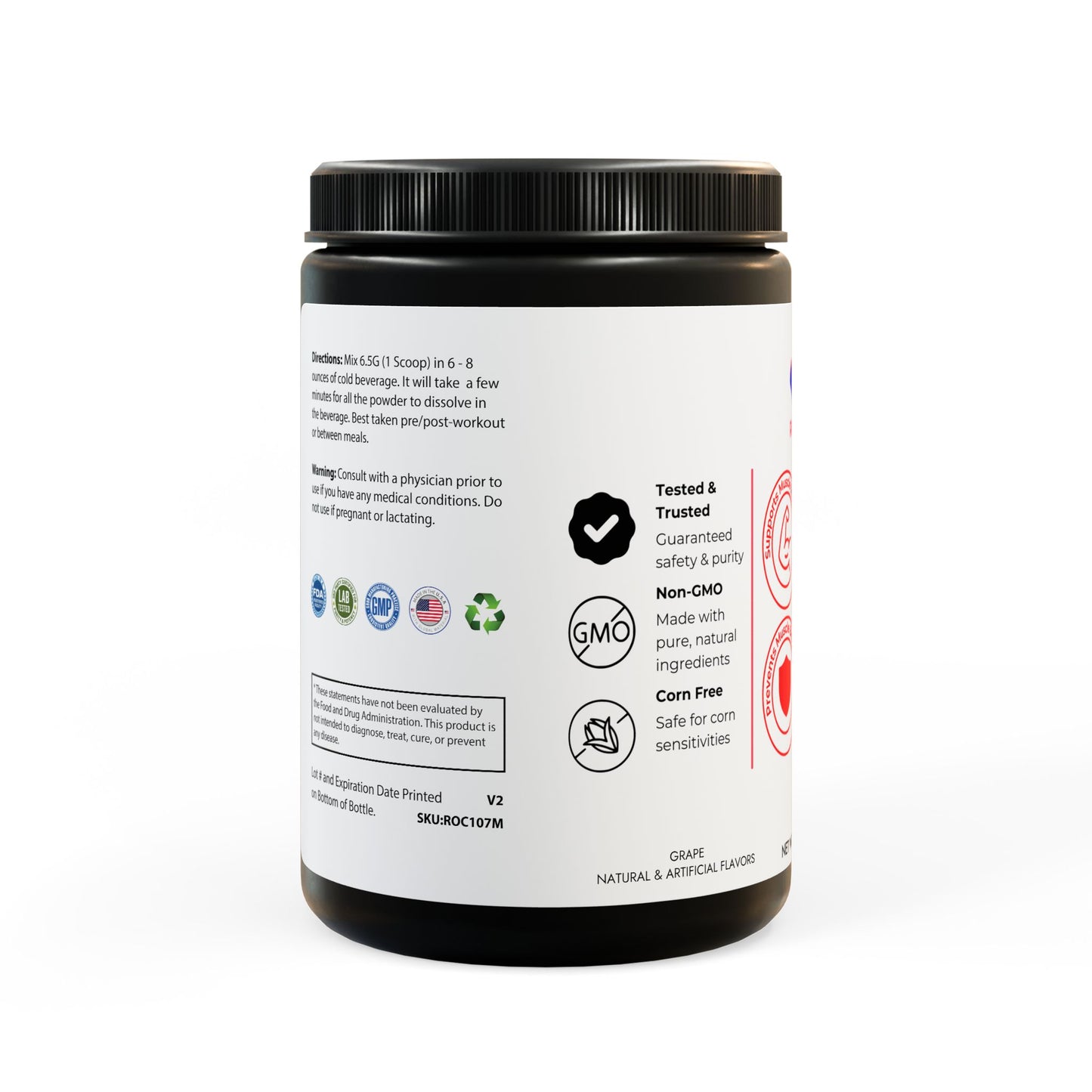Muscle Recovery & Endurance
