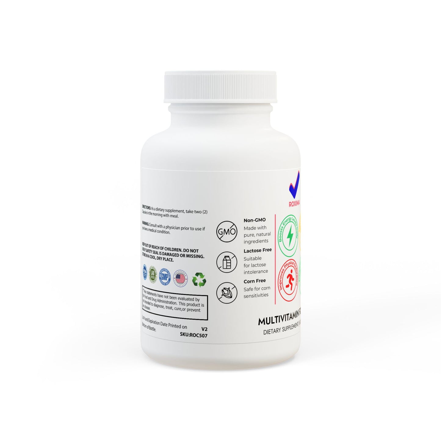 Daily Performance & Vitality