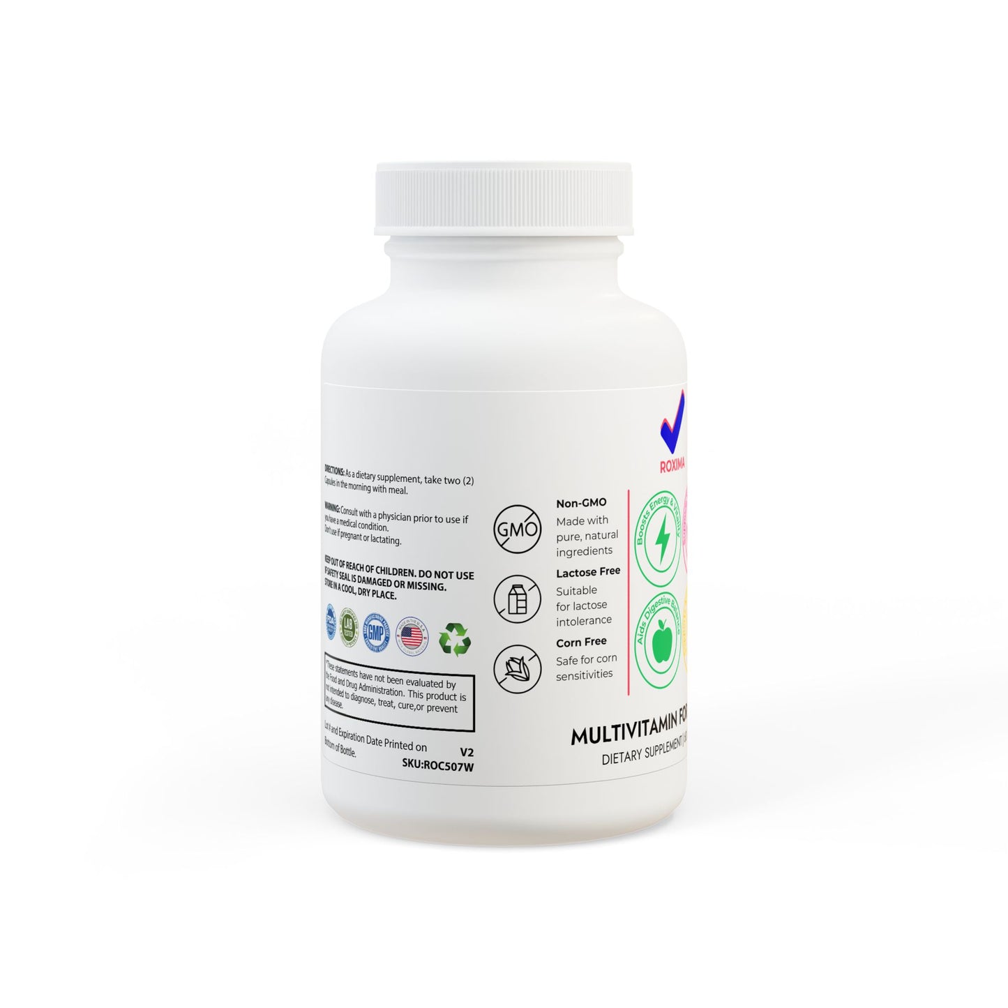 Daily Nutrition & Wellness