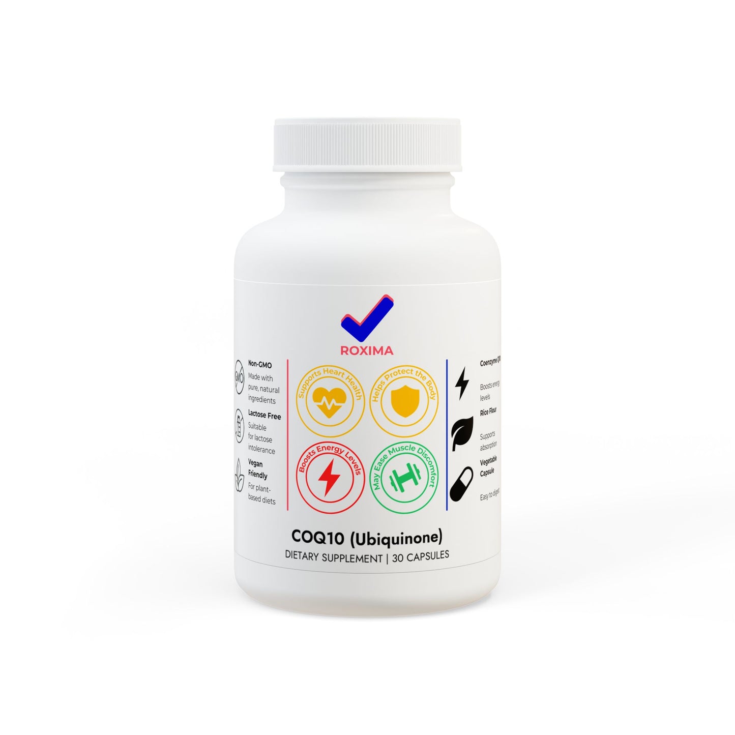 Heart & Antioxidant Boost