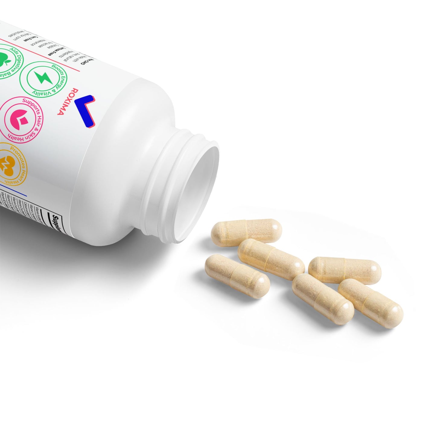 Daily Nutrition & Wellness