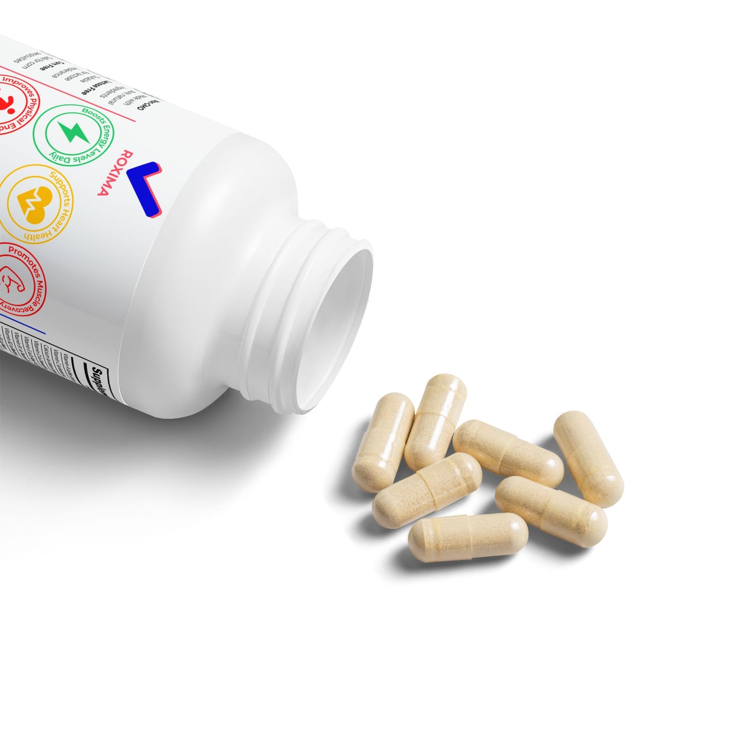 Daily Performance & Vitality