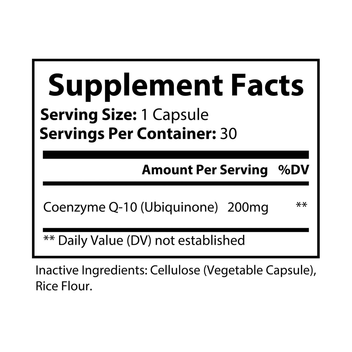 Heart & Antioxidant Boost