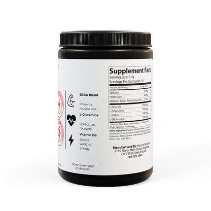 Muscle Recovery & Endurance