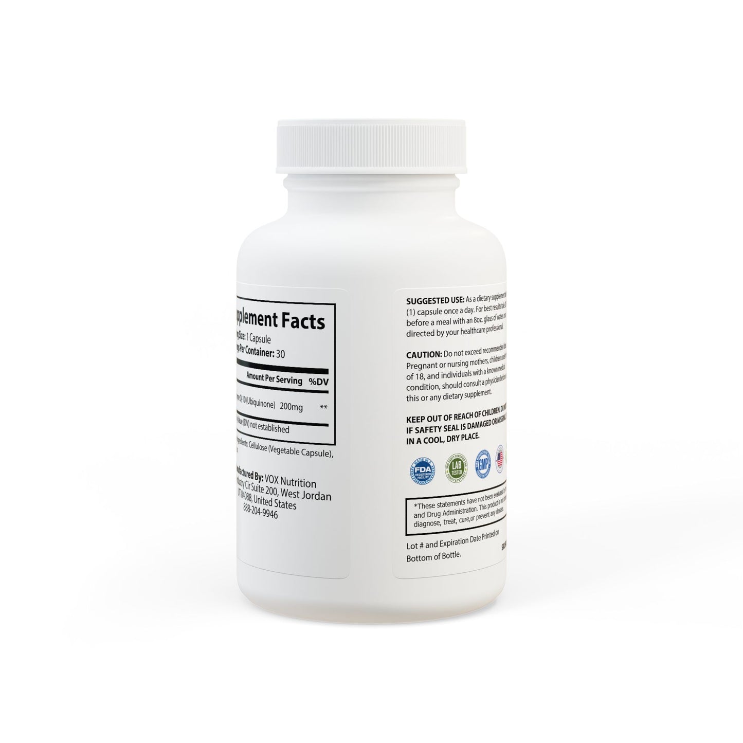 Heart & Antioxidant Boost