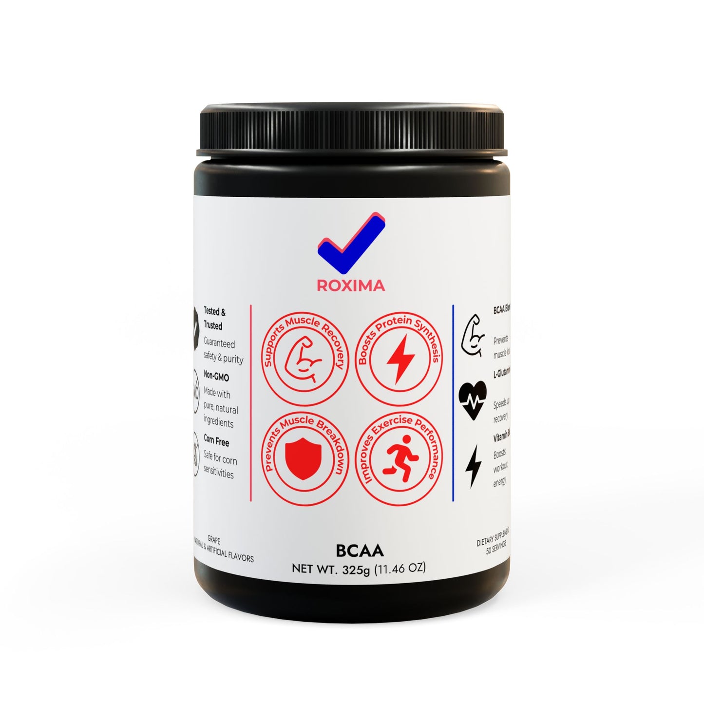 Muscle Recovery & Endurance