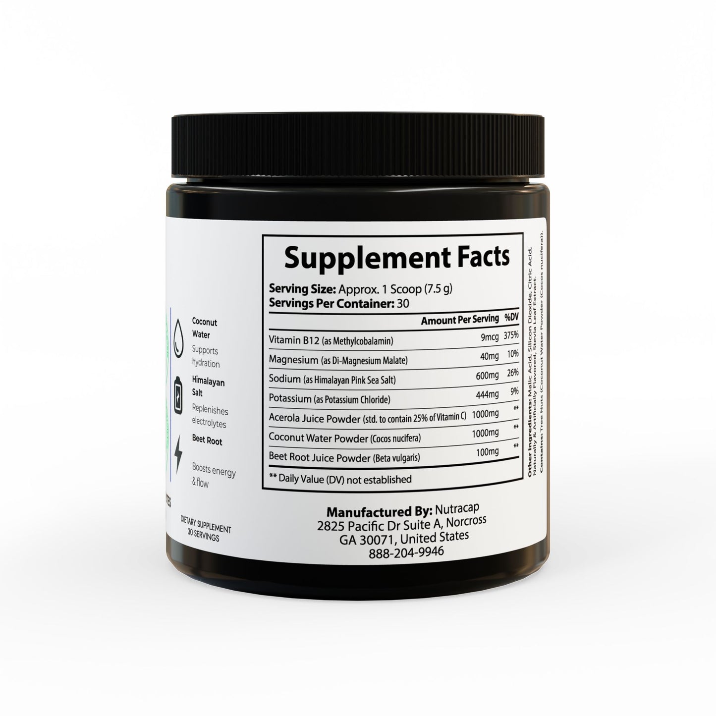Hydration & Performance