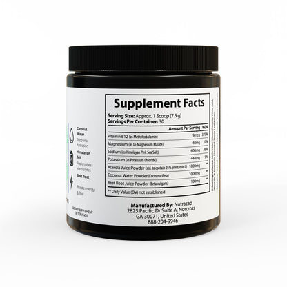 Hydration & Performance