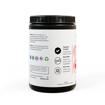 Muscle Recovery & Endurance