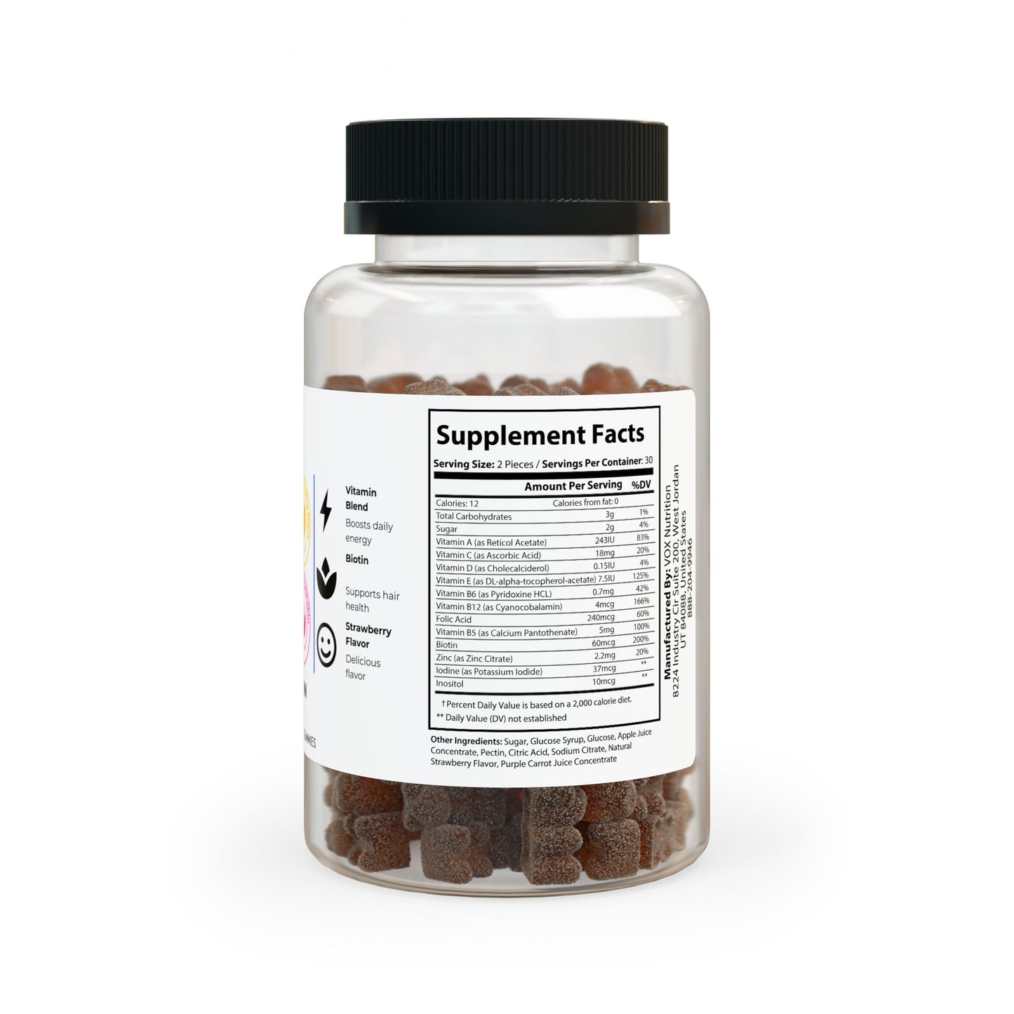 Complete Daily Nutrition