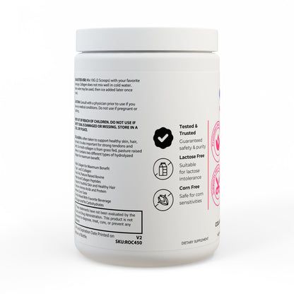 Skin, Hair & Joint Health