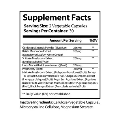 Brain & Energy Boost